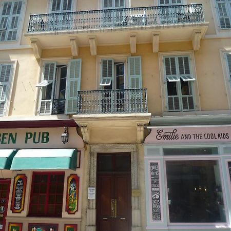 Residence Pearl Nizza Exterior foto
