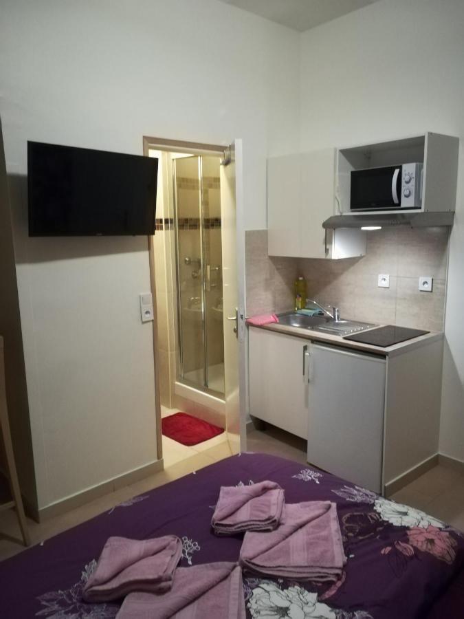 Residence Pearl Nizza Exterior foto