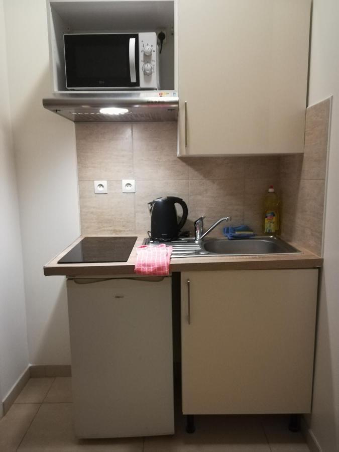 Residence Pearl Nizza Exterior foto