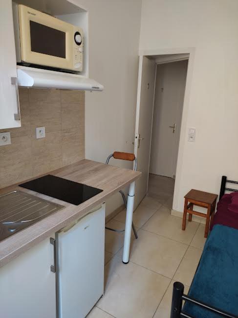 Residence Pearl Nizza Exterior foto