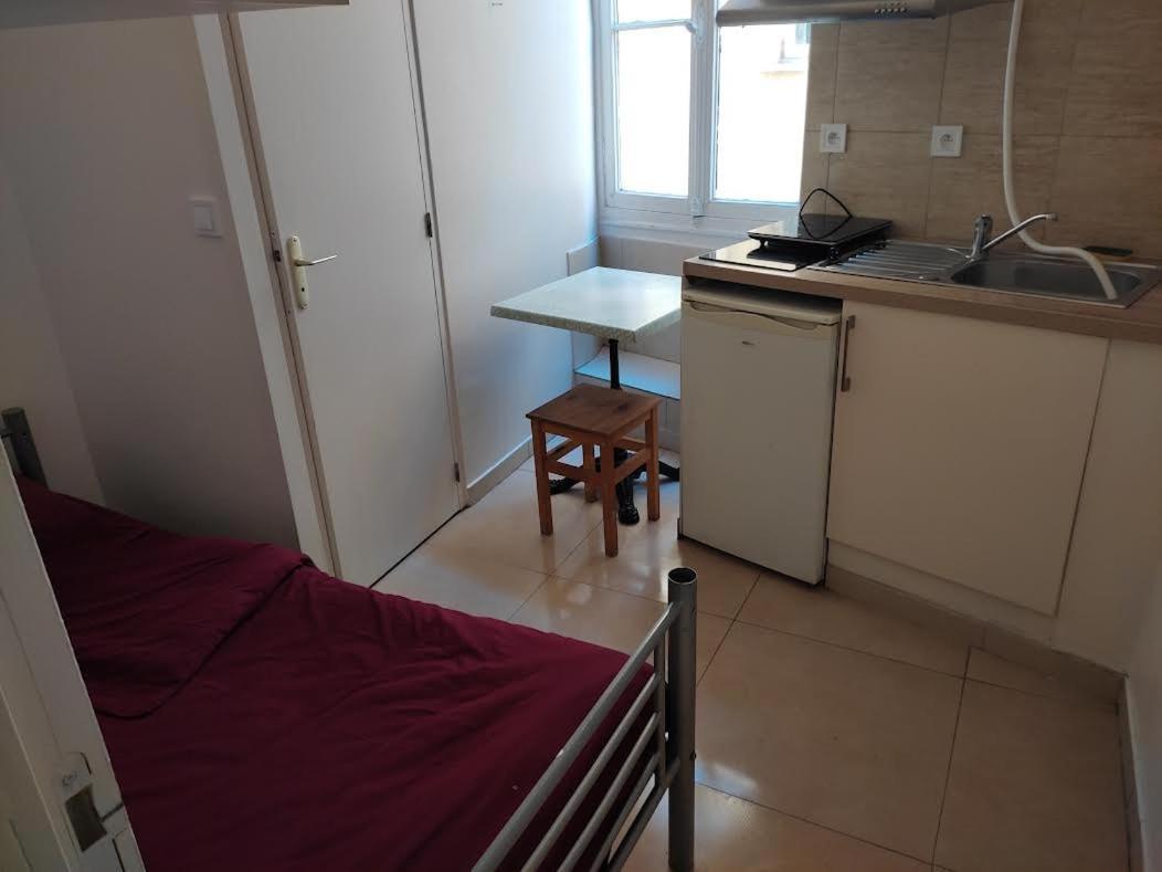 Residence Pearl Nizza Exterior foto