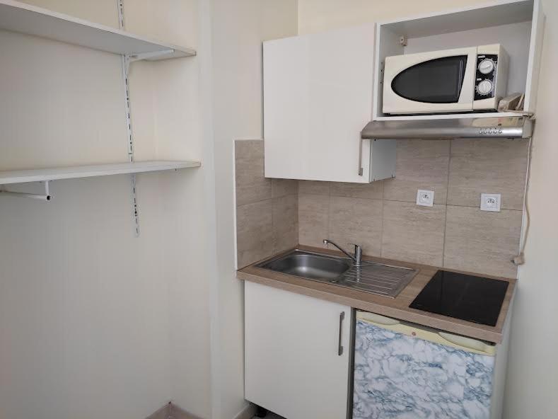 Residence Pearl Nizza Exterior foto