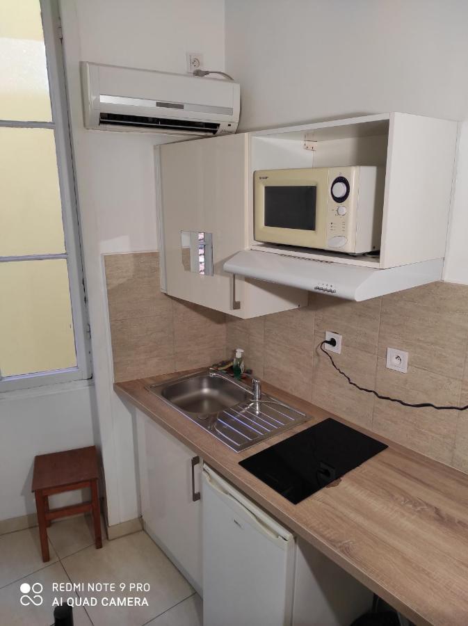 Residence Pearl Nizza Exterior foto