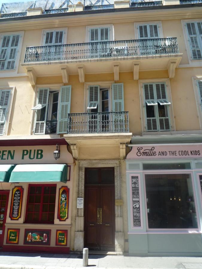 Residence Pearl Nizza Exterior foto
