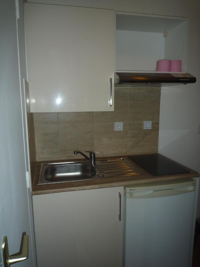 Residence Pearl Nizza Exterior foto