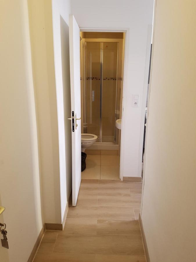 Residence Pearl Nizza Exterior foto